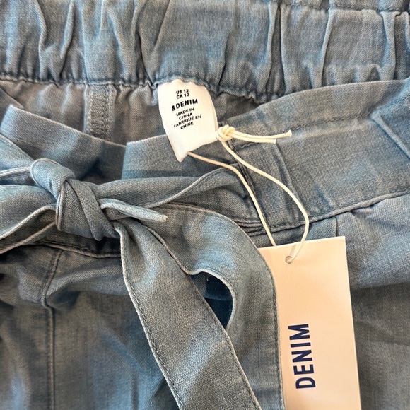 H&M Wide Leg Pants - Picture 4 of 8